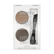 Lavera Eyebrow powder duo