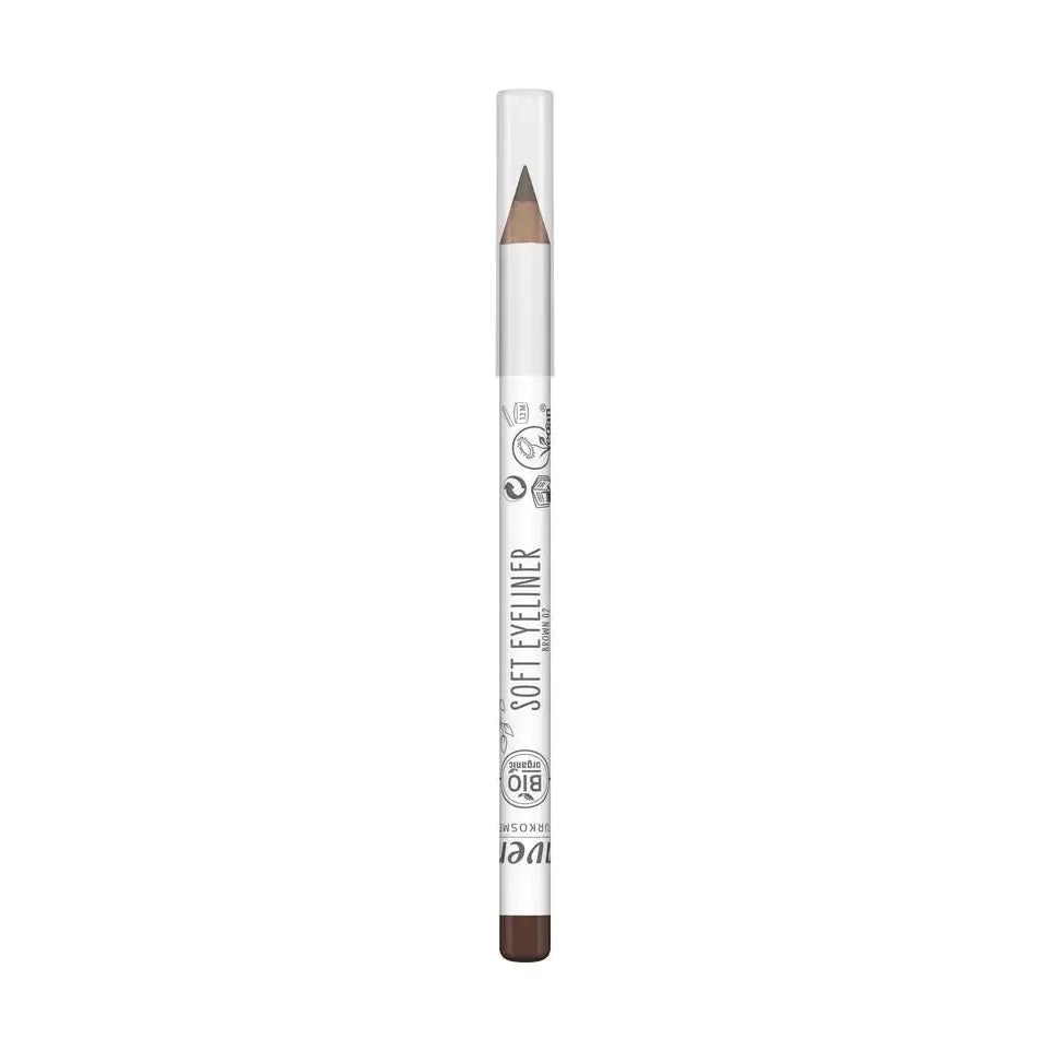 Lavera Soft eyeliner brown 02
