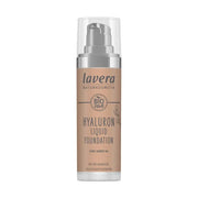 Lavera Hyaluron liquid foundation cool honey 04 30 ml