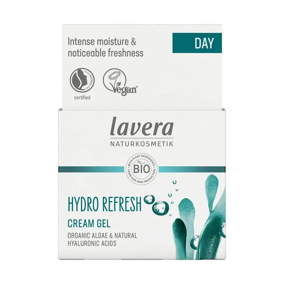 Lavera Hydro refresh cream gel EN/-IT 50 ml