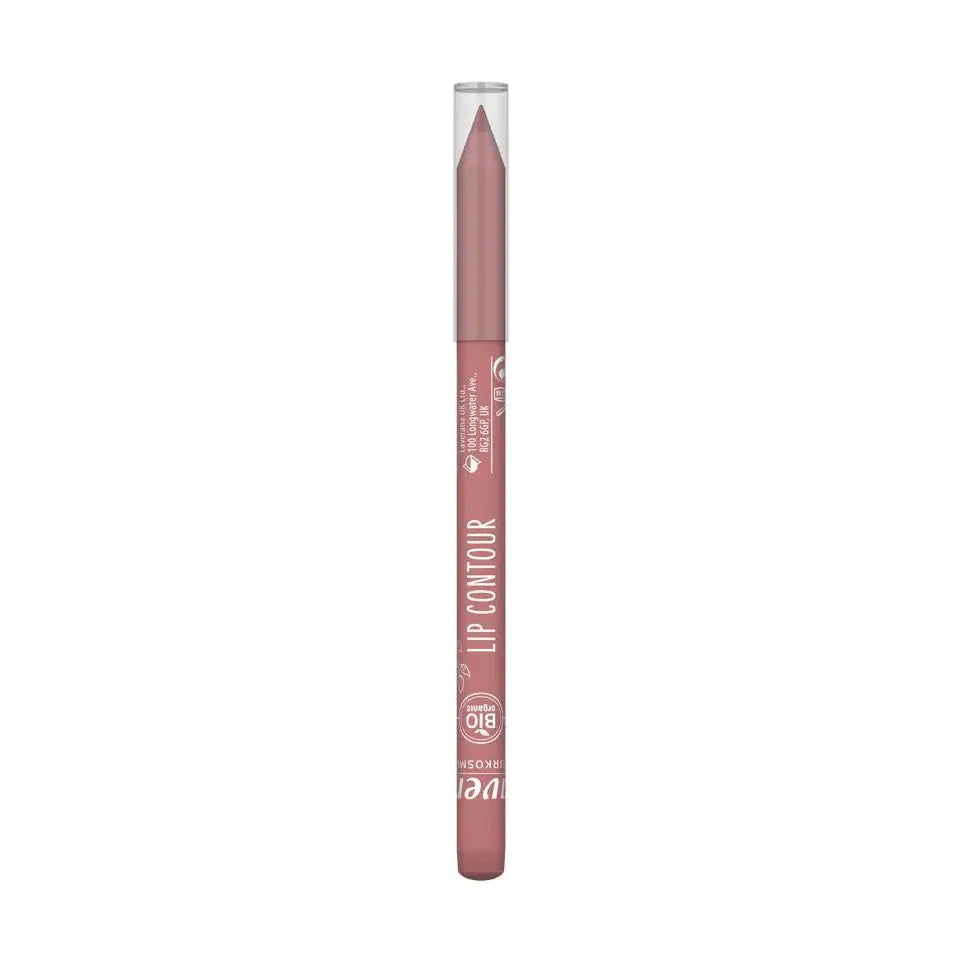 Lavera Lip contour brave rose 01 1,4 gram