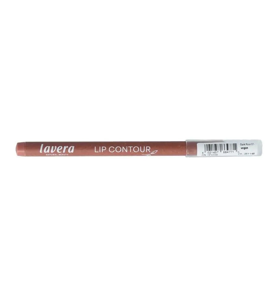 Lavera Lip contour dark rose 07 biologisch