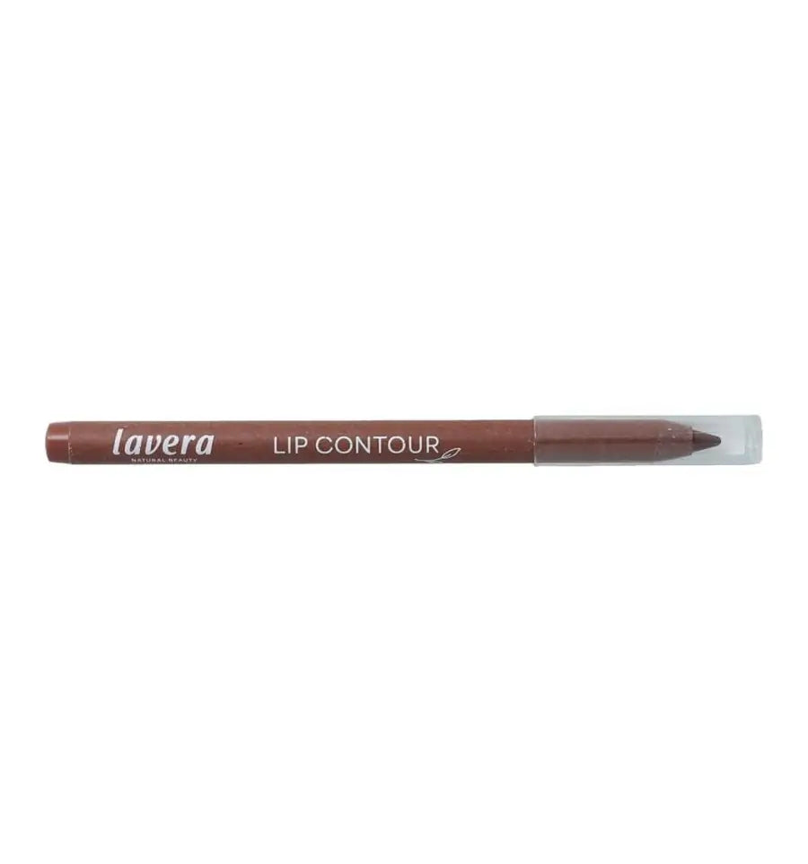 Lavera Lip contour soft mocha 08 biologisch