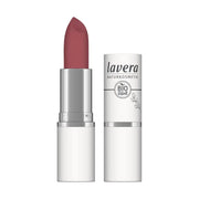 Lavera Lipstick velvet matt pink coral 05 4,5 gram