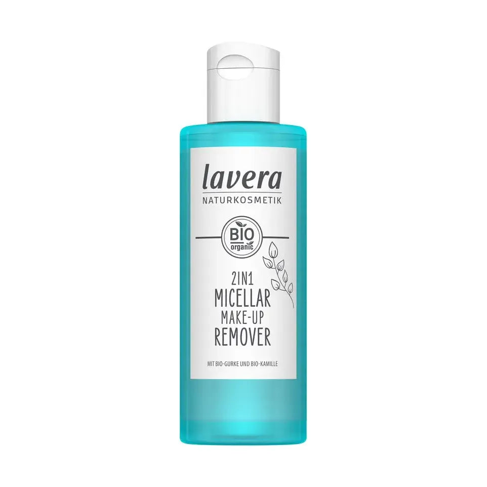 Lavera Make up remover 2-in-1 micellair 100 ml