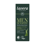 Lavera Men moisturizing cream sensitive biologisch 50 ml