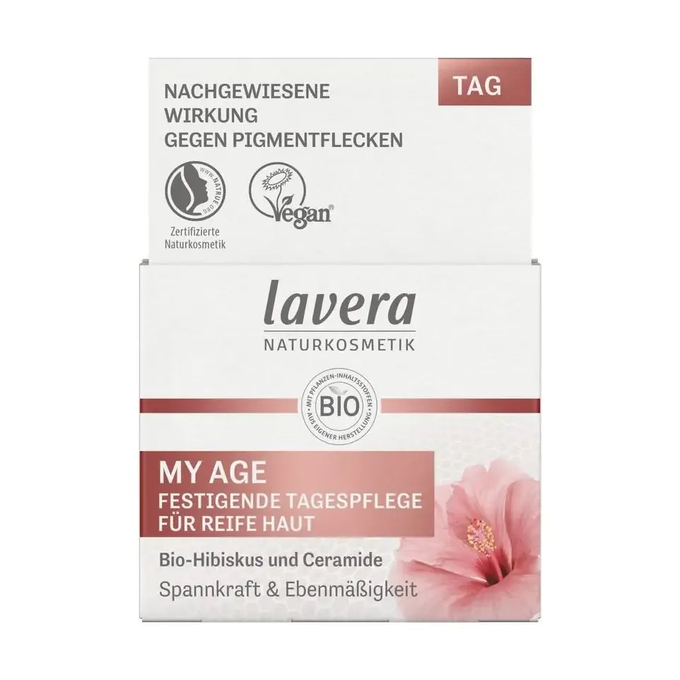 Lavera My age day cream firming biologisch 50 ml
