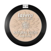 Lavera Natural glow highlighter luminous gold 02 4,5 gram