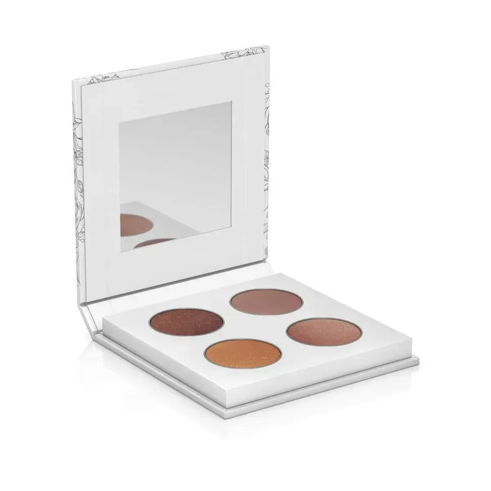 Lavera Oogschaduw Signature colour rose