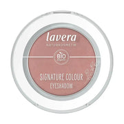 Lavera Signature colour eyeshad dusty rose 01 EN-FR-IT-DE