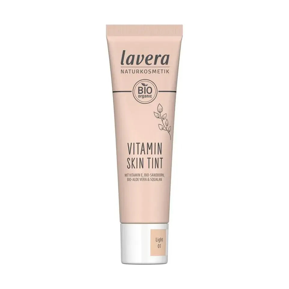 Lavera Vitamin skin tint 01 biologisch 30 ml