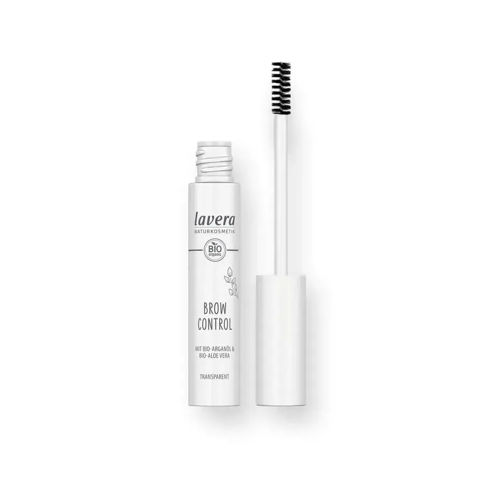 Lavera Wenkbrauw gel transparant 01 biologisch 8,5 ml