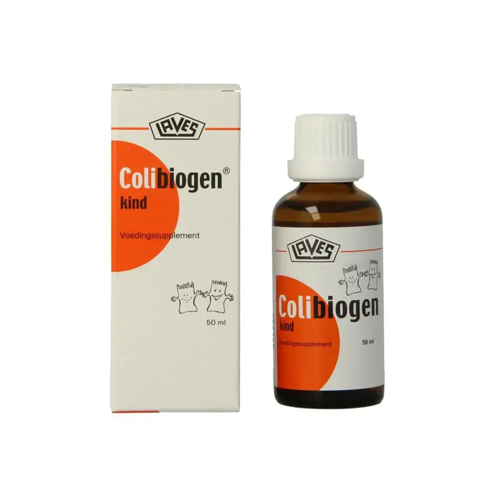 Laves Colibiogen kind 50 ml