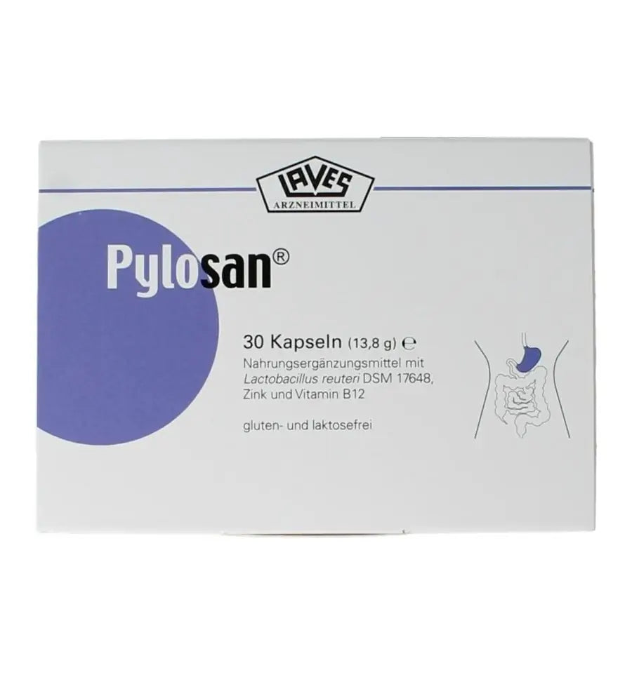 Laves Pylosan 30 capsules