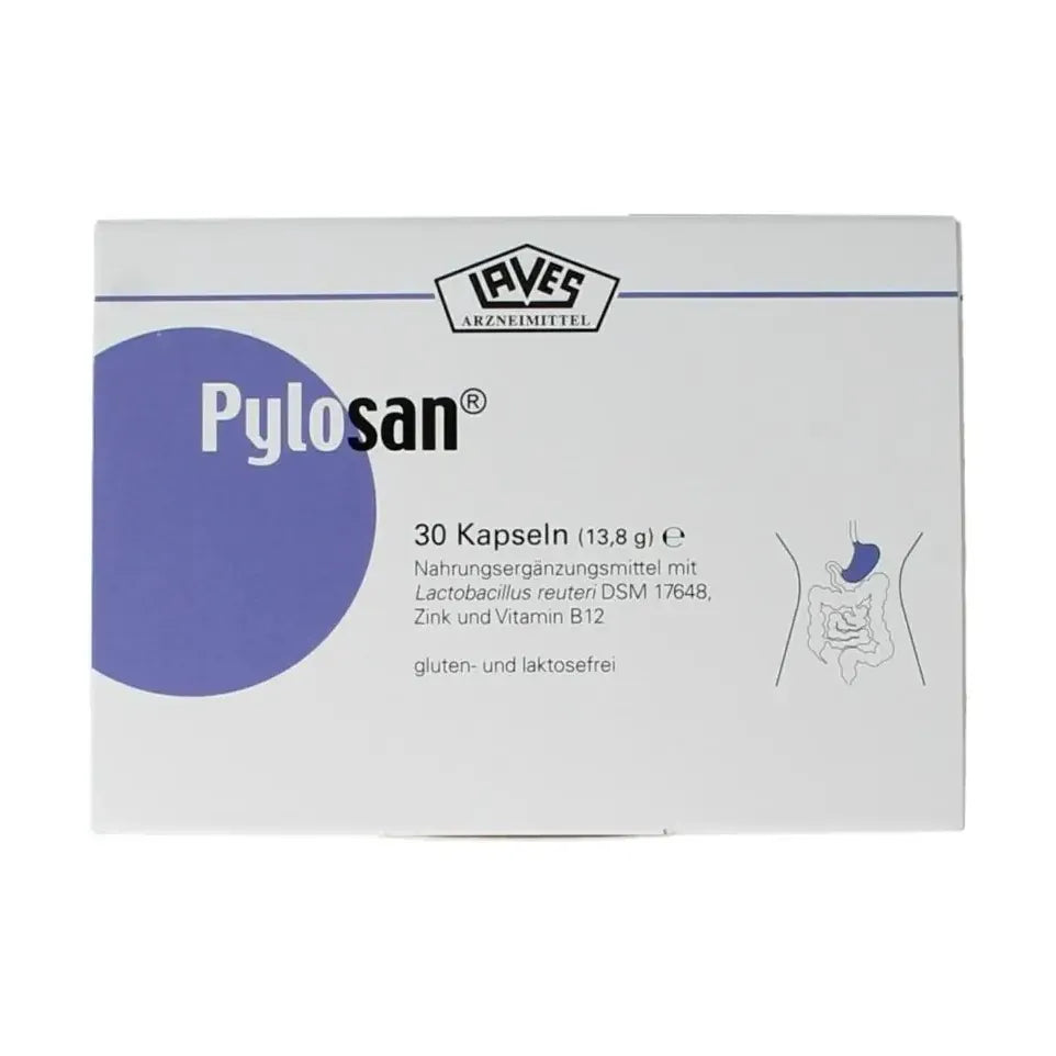 Laves Pylosan 30 capsules