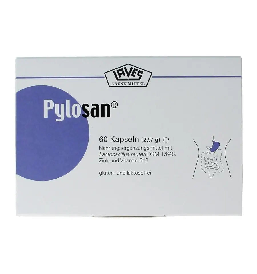 Laves Pylosan 60 capsules