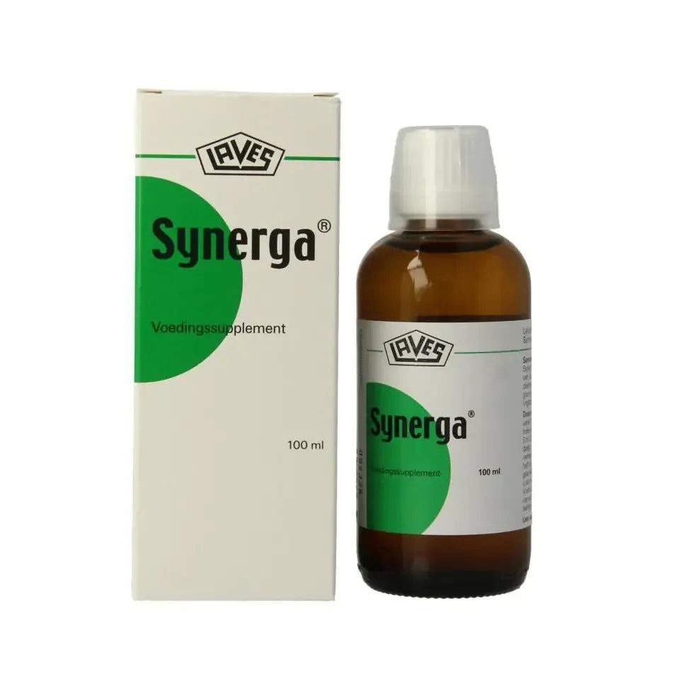 Laves Synerga 100 ml | Superfoodstore.nl