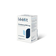 Leefit Cranberry 60 tabletten
