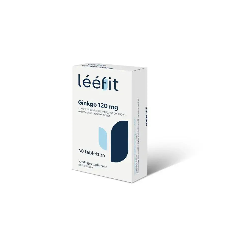 Leefit ginkgo