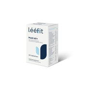 Leefit Multi 60+ 60 tabletten