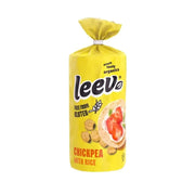 Leev Kikkererwten wafels 100 gram