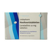 Leidapharm Loratadine 10 mg 7 tabletten