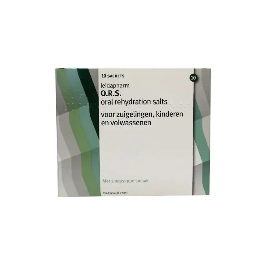 Leidapharm ORS 10 sachets