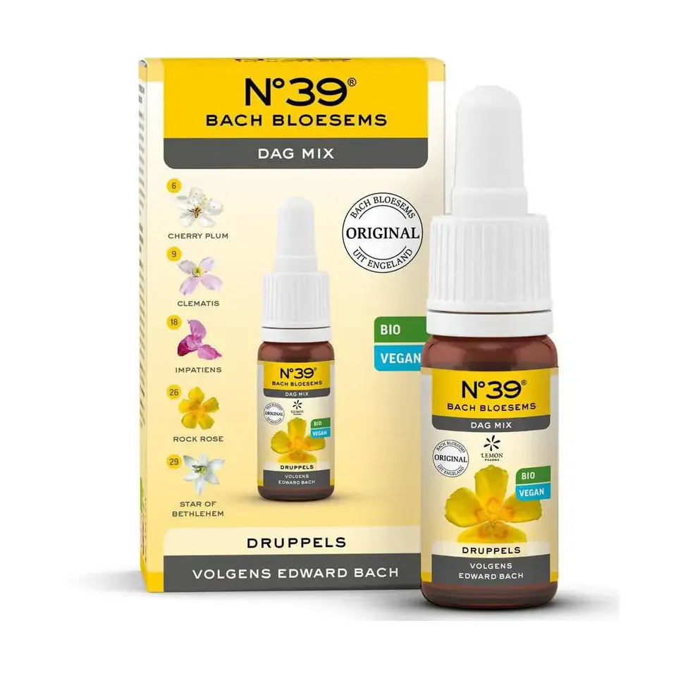 Lemon Pharma bach bl druppels nr 39 10 ml