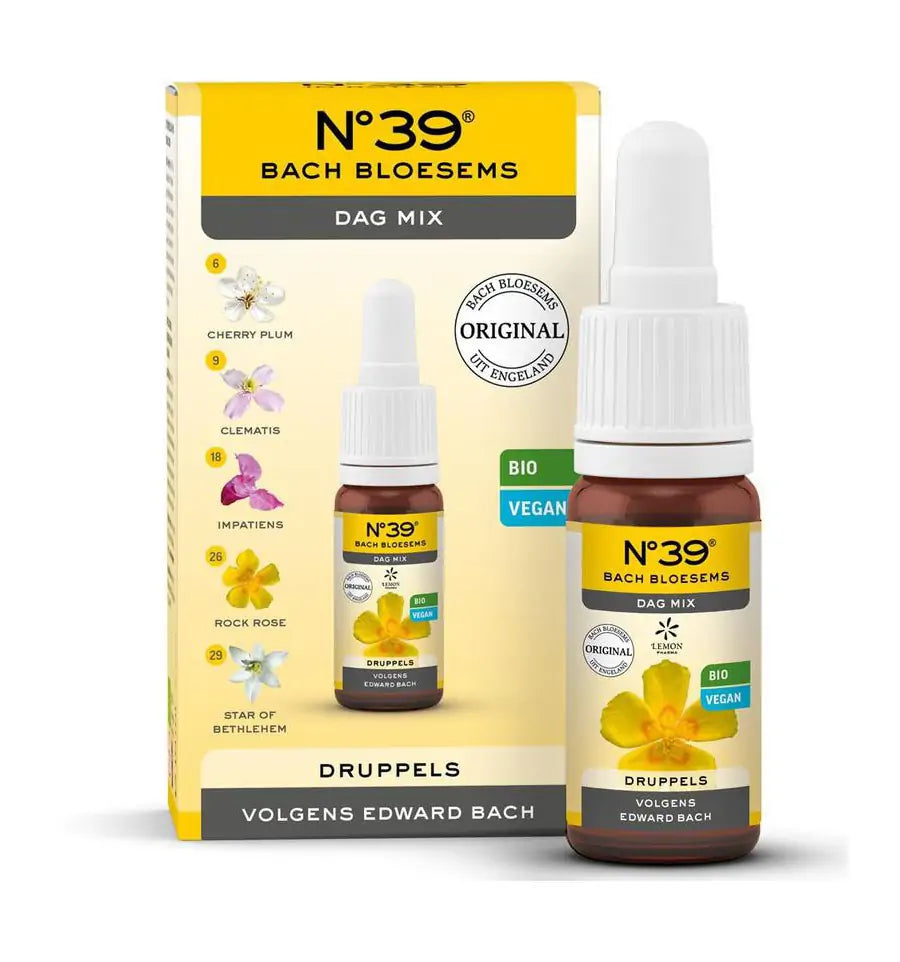 Lemon Pharma bach bl druppels nr 39 10 ml