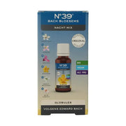 Lemon Pharma bach bl lob parel nr 39 nacht 20 g