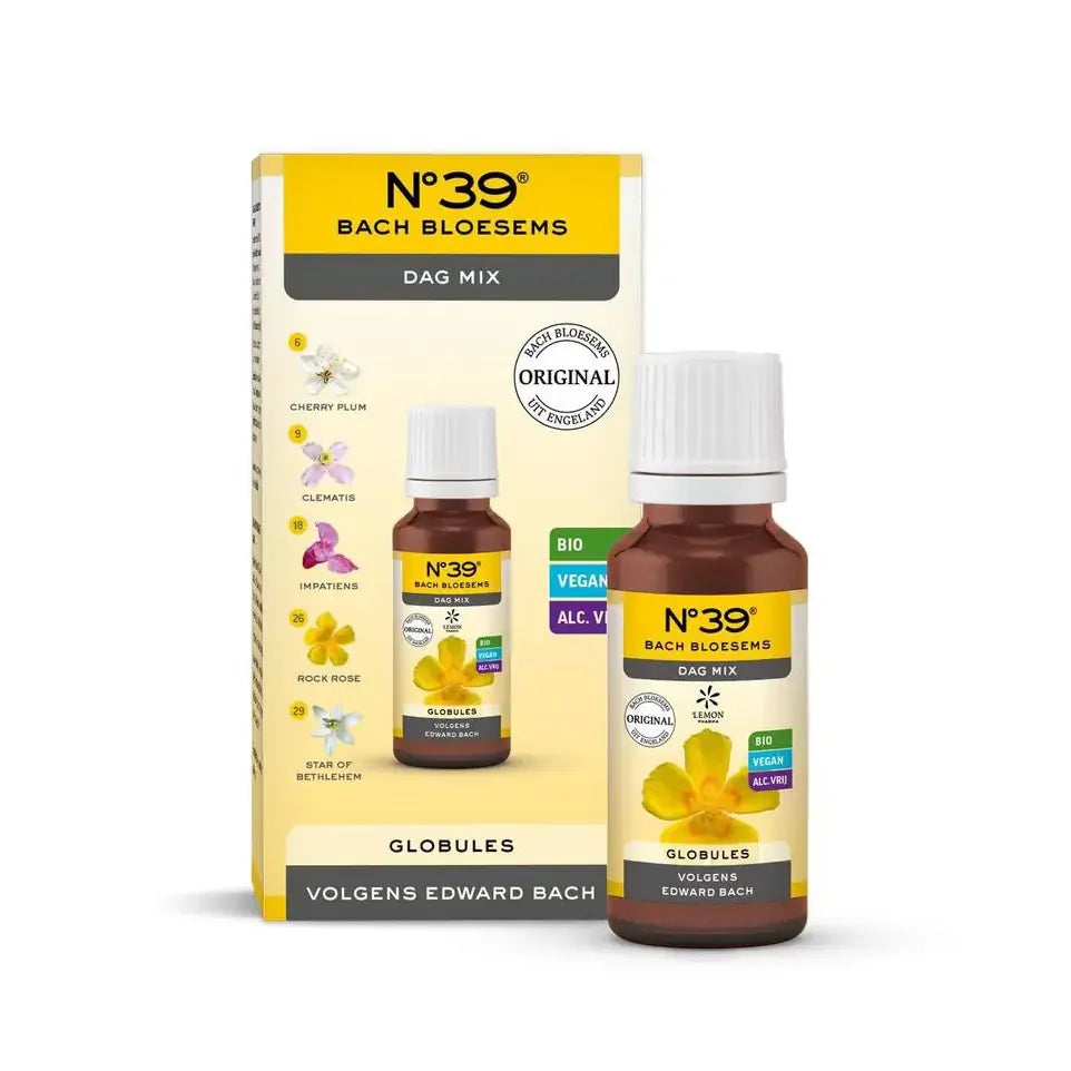 Lemon Pharma bach bl lob parel rus/onts 39 20 g