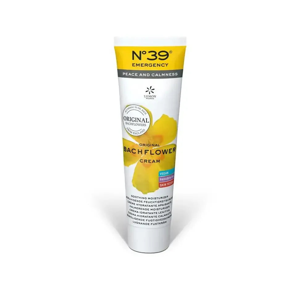 Lemon Pharma Bach bloesems creme nr. 39 100 ml