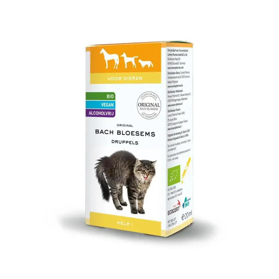 Lemon Pharma Bach bloesem dier help 20 ml kopen?