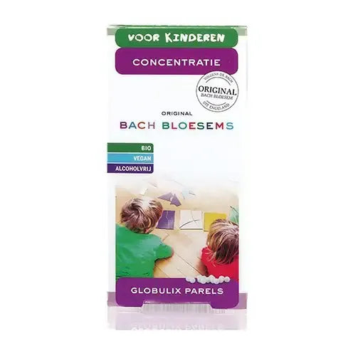 Lemon Pharma Bach bloesems parels kind concentratie 20 gram