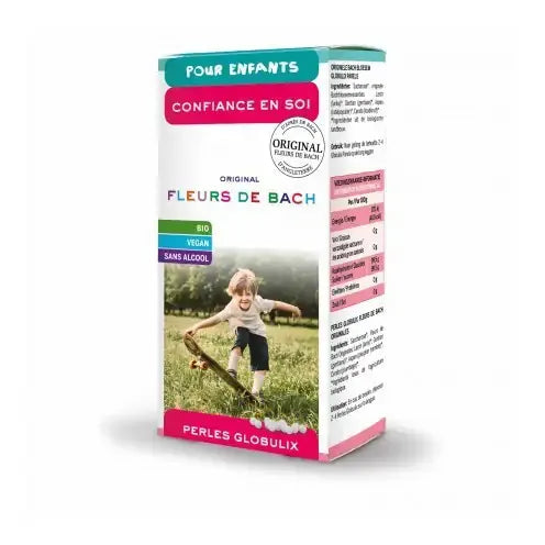 Lemon Pharma Bach bloesems parels kind zelfvertrouwen 20 gram