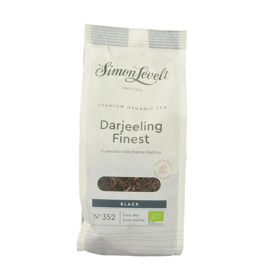 Simon Levelt Darjeeling finest 90 gram