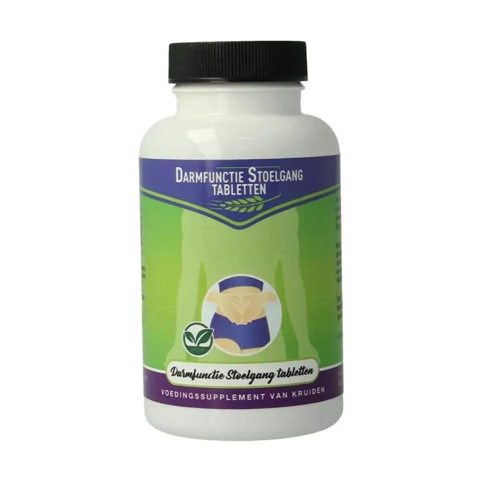 Libra Darmfunctie stoelgang 100 tabletten