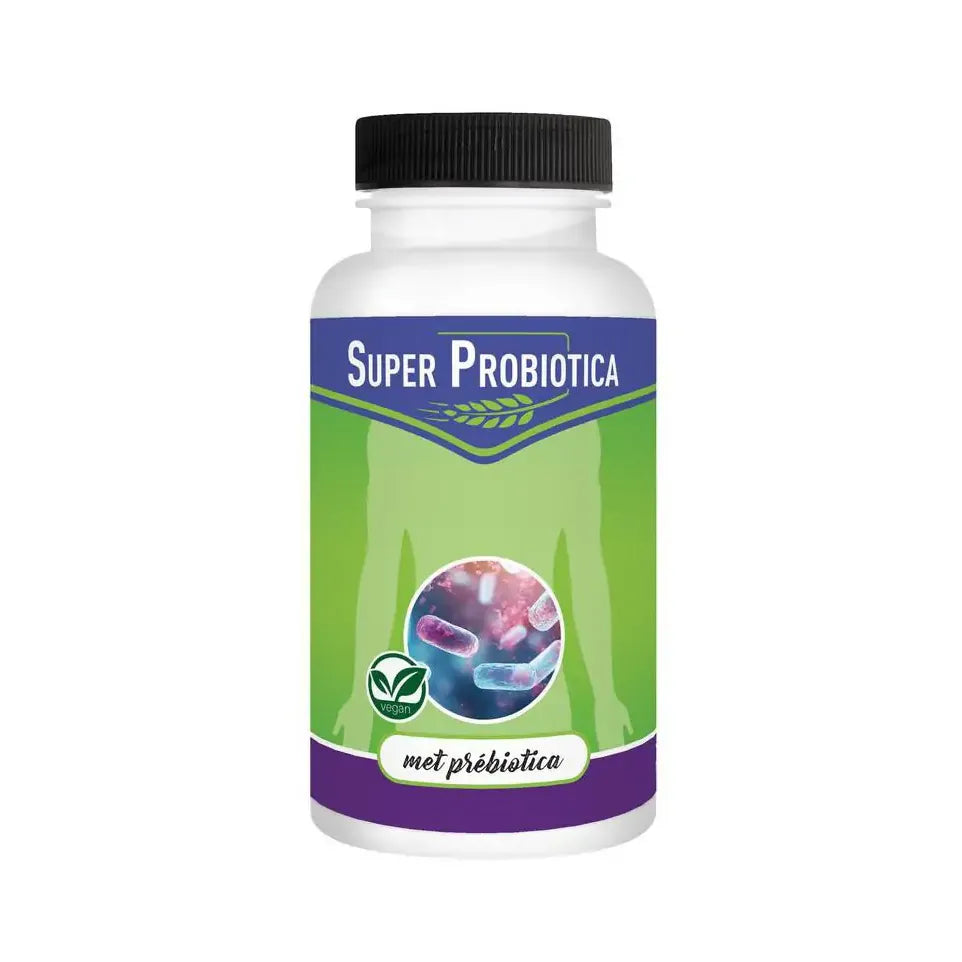 Libra super probiotica 60 capsules