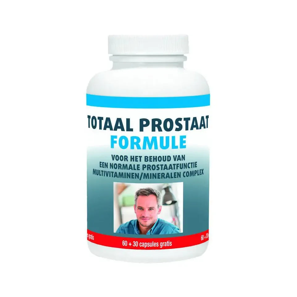 Libra Totaal prostaat 90 vcaps