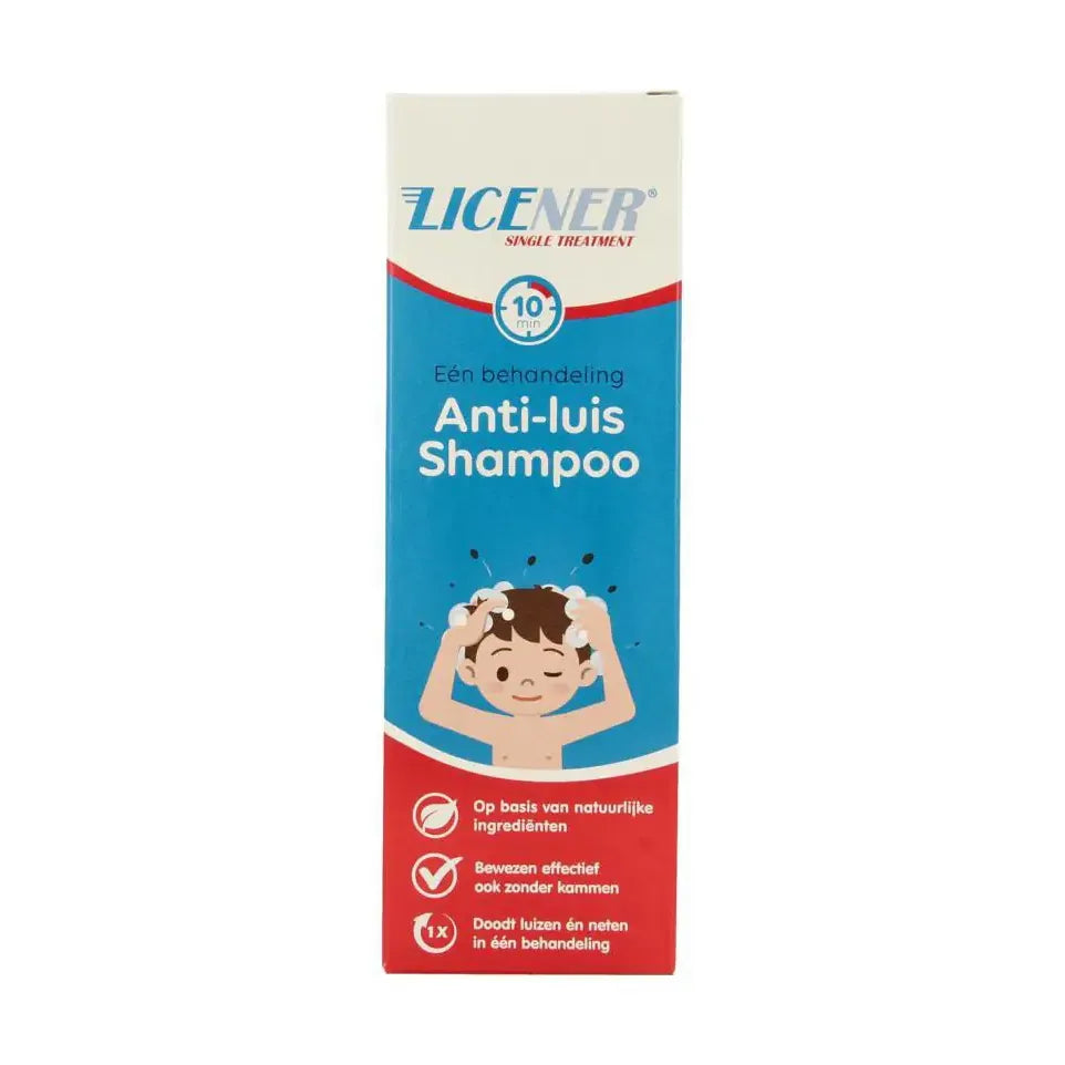 Licener Anti luis shampoo 100 ml