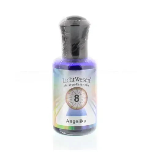 Lichtwesen Angelica olie 8 30 ml