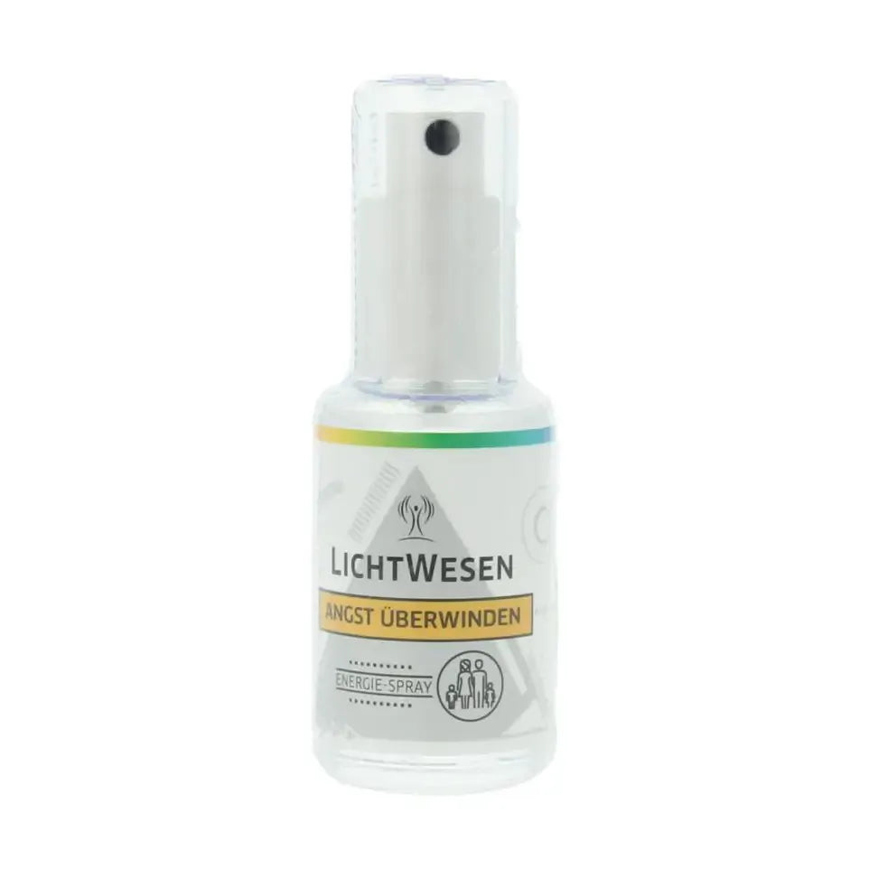 Lichtwesen Angst overwinnen energiespray 30 ml