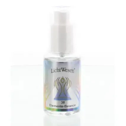 Lichtwesen Elementen balans tinctuur 38 30 ml