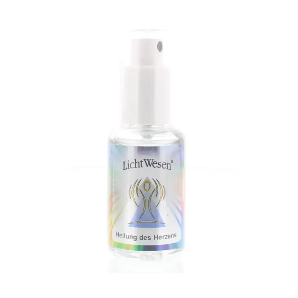 Lichtwesen Goudwater tinctuur helen van het hart 30 ml