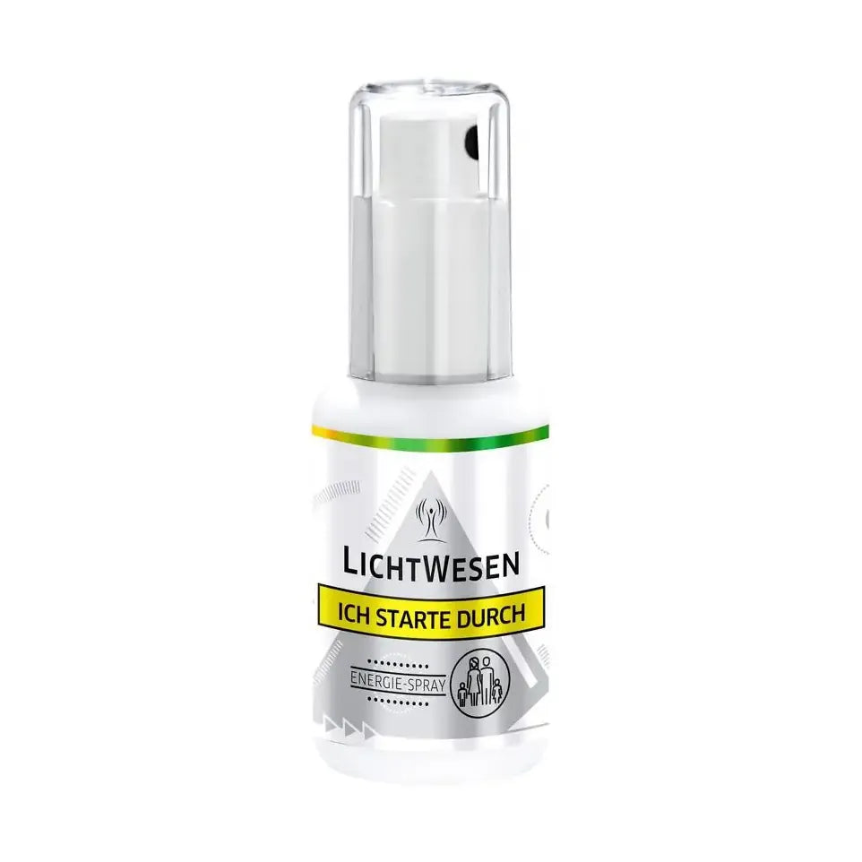 Lichtwesen Ik start door energiespray 30 ml
