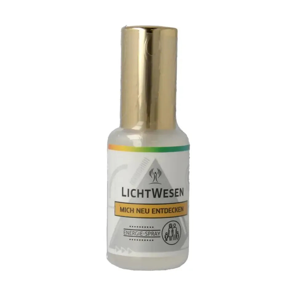 Lichtwesen Mezelf herontdekken energiespray 30 ml