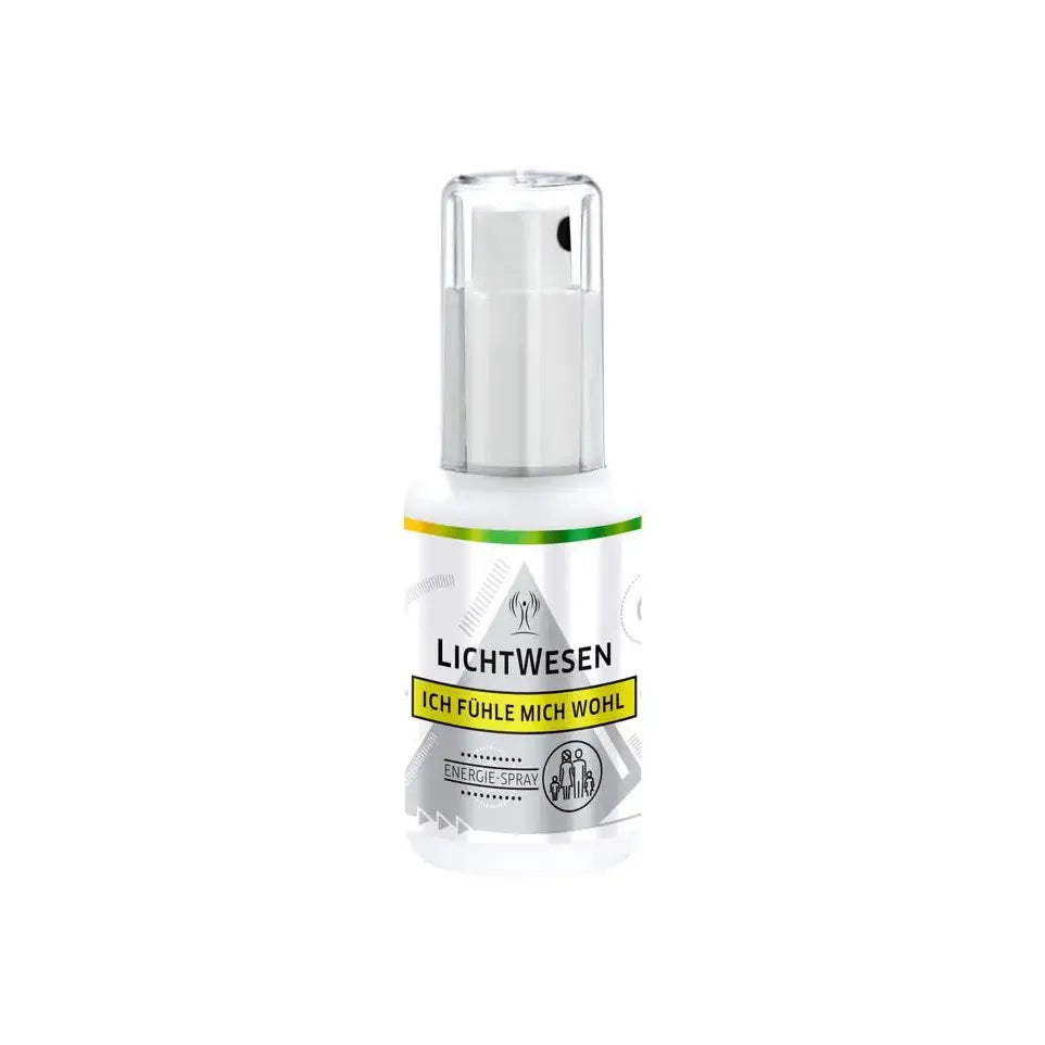Lichtwesen Ik voel me goed energiespray 30 ml