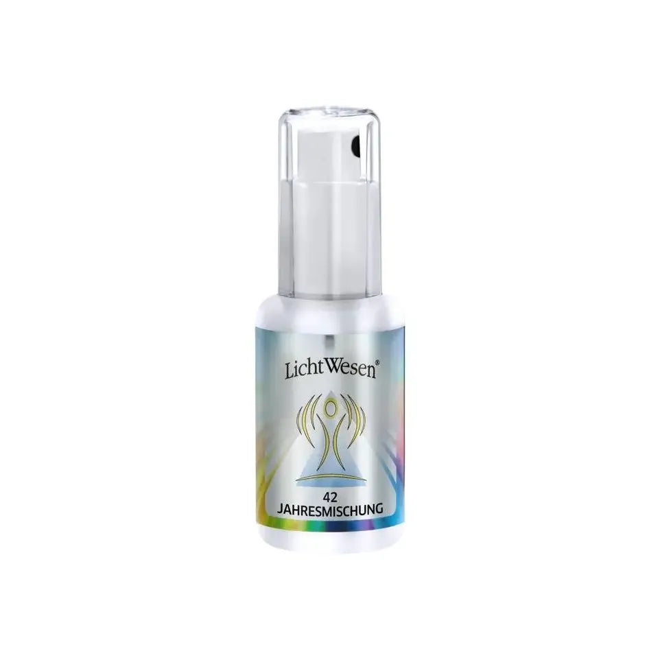 Lichtwesen Jaarmix 2026 tinctuur 30 ml