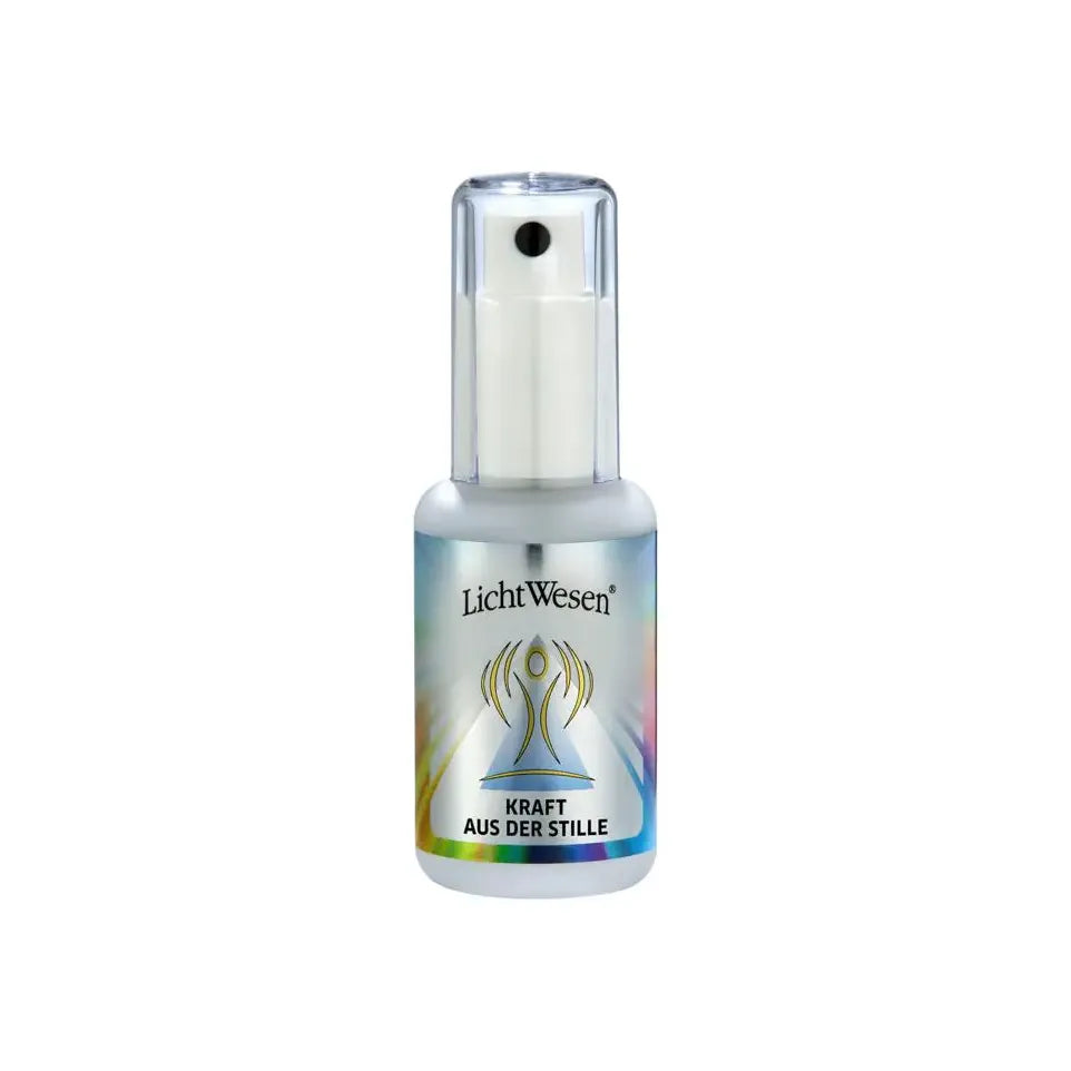 Lichtwesen Goudwater tinctuur kracht van de stilte 30 ml