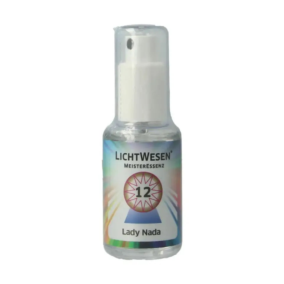 Lichtwesen Lady nada tinctuur 12 30 ml
